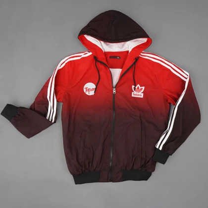 کاپشن آدیداس مردانه قرمز مدل Savino ویژه