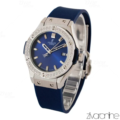 ساعت هابلوت زنانه کلاسیک فیوژن 105132