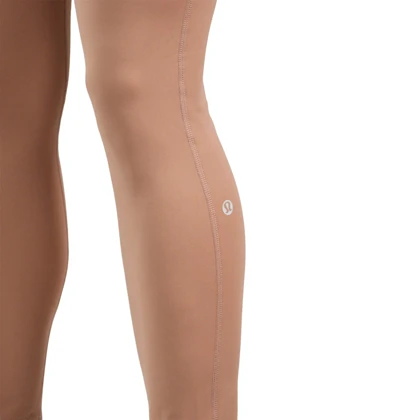 لگ ورزشی زنانه لولولمون مدل LW4564 گلبهی