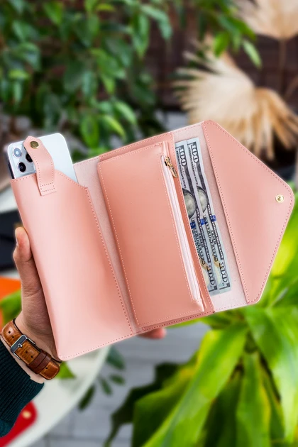 کیف پول زنانه garbalia