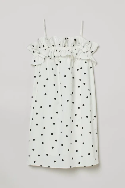 پیراهن اچ اند ام کد H&M No. 0970383006