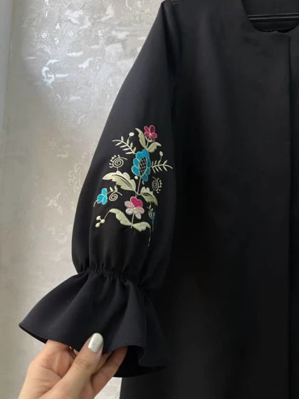 مانتو مزونی سوگل
