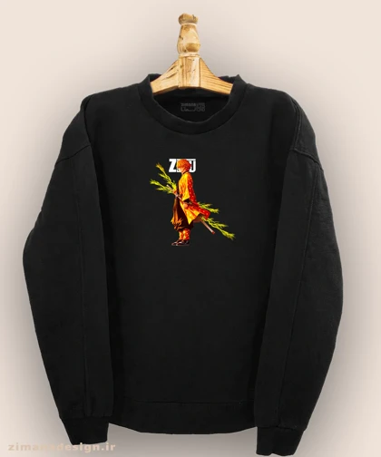 دورس مردانه و زنانه طرح شیطان کش شخصیت زنیتسو کد 964