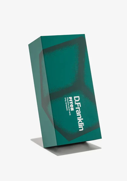 عینک آفتابی دی فرانکلین مدل D.franklin Pitch Black / Black