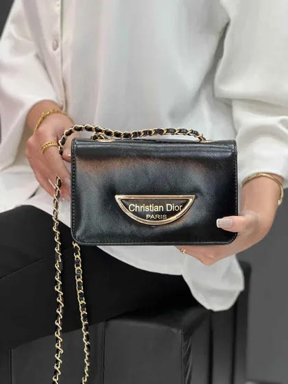 کیف بند زنجیری Christian Dior