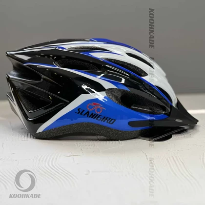 کلاه دوچرخه SLANIGIRO NAVY BLUE