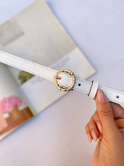 کمربند زنانه سلین کد B107