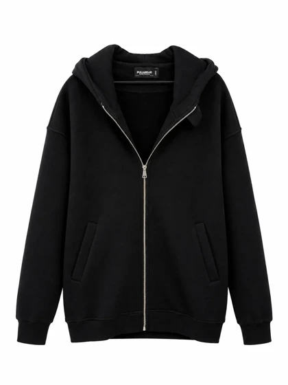 سویشرت مردانه طرح جدید Pull&Bear کد 10103