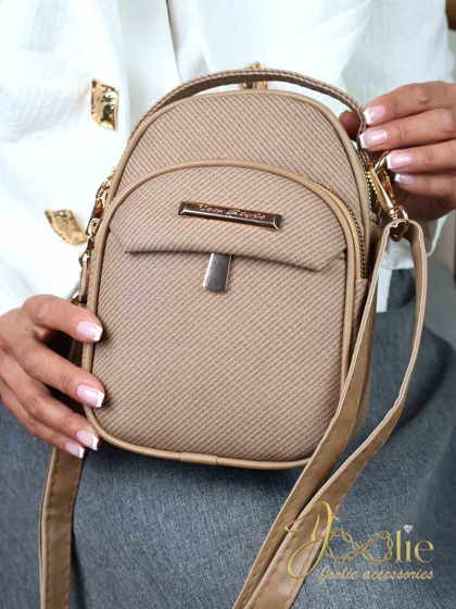 کیف دوشی زنانه برند YONIQ کد K606