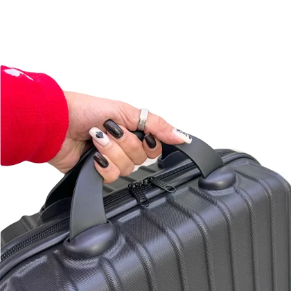 چمدان فوروارد کد FORWARD - FCLT818 PLUS مجموعه 4 عددی پلاس
