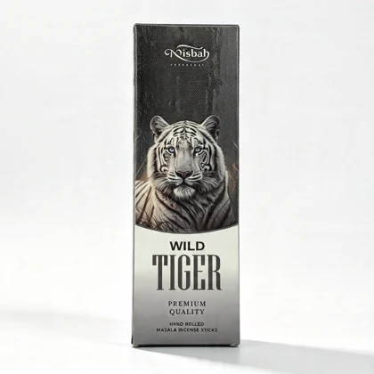 عود دست ساز WILD TIGER