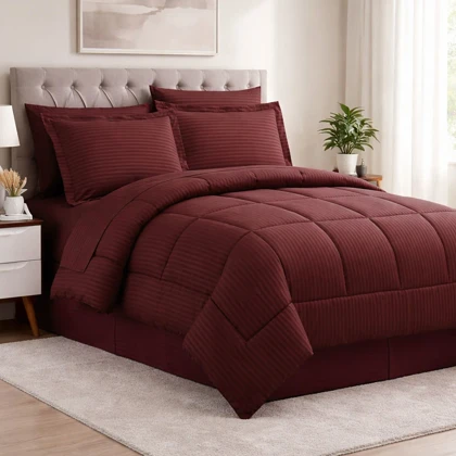 روتختی طرح بیسیک راه راه هتلی