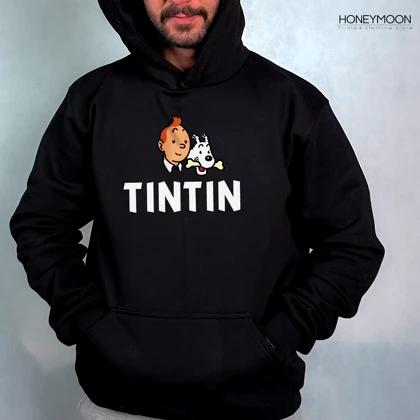 هودی تن تن Tin Tin