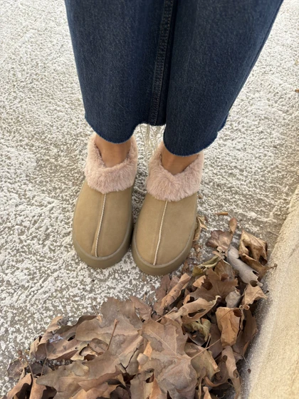 اگ پشمی زنانه مدل کالین