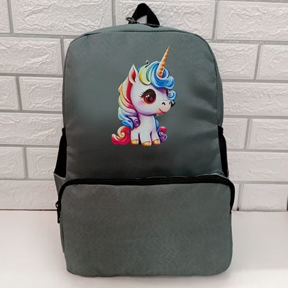 کیف مدرسه ای دخترانه یونیکورن Unicorn