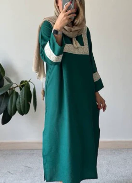مانتو کفتان دلارام