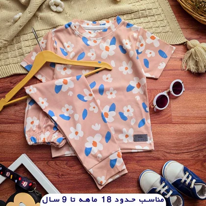 تیشرت و شلوار راحتی