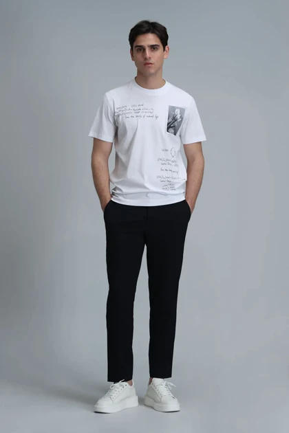 تیشرت مردانه lufian