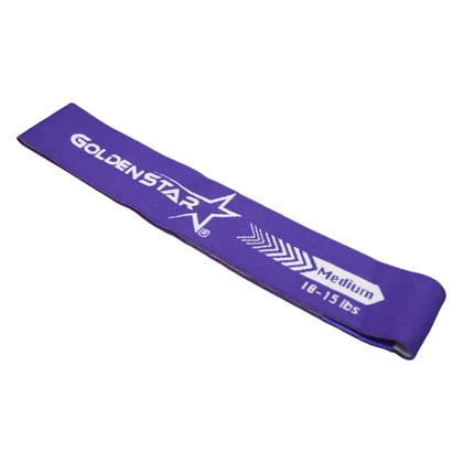 کش لوپ گلدن استار پارچه ای مدل 404K1366 بسته پنج عددی