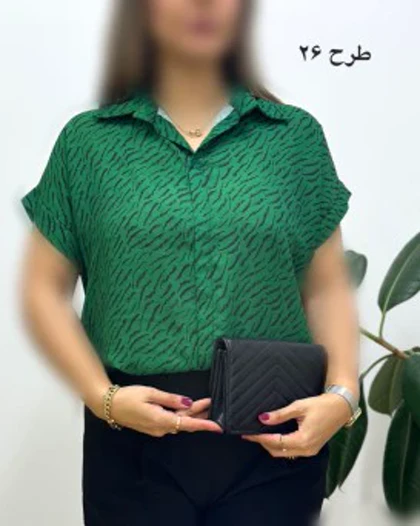 شومیز زیبا 8