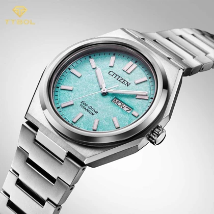 ساعت مچی مردانه سیتیزن CITIZEN AW0130-85M