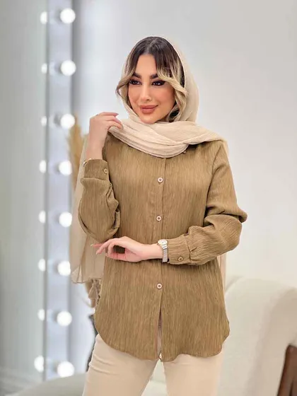 شومیز پایین هلال