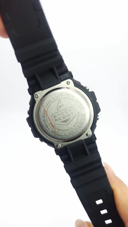 ساعت مچی مردانه و زنانه جی‌شاک G-Shock DW5900 سری های کوالیتی
