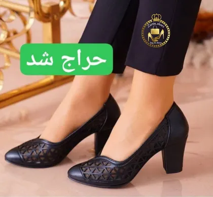 کفش مجلسی زنانه هانا