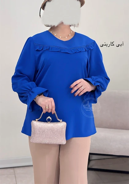 شومیز مجلسی سوفیا