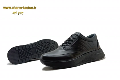 کفش اسپرت مردانه چرم طبیعیsi187