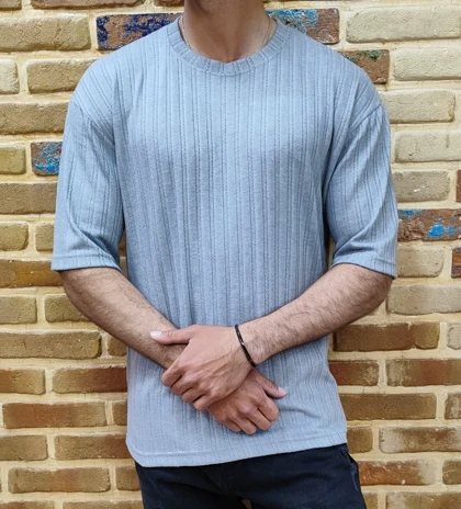 تیشرت پارچه مراکش بسیار خنک