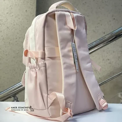 کوله مدرسه دخترانه طرح ستاره YIKUBAG