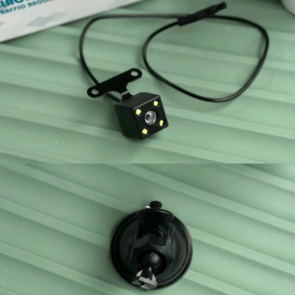 دوربین ثبت وقایع خودرو بلک باکس BLACK BOX سه لنزه