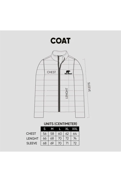 کت و کاپشن مردانه bad-bear bad-bear