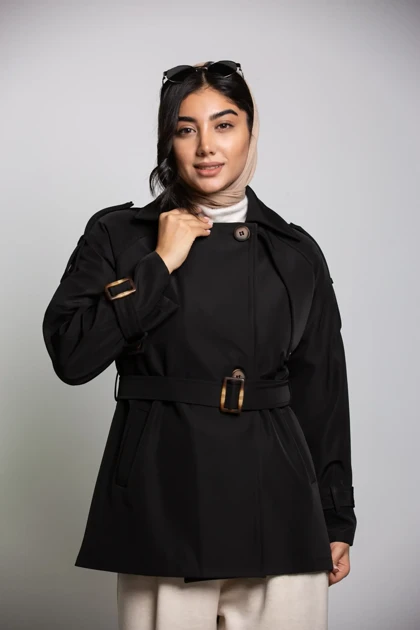 بارانی ترنج کت الگا New