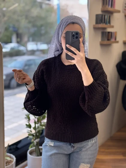 بولیز بافت مارشال_8134