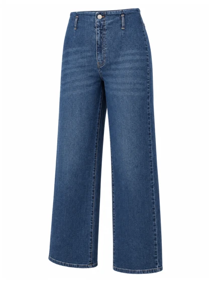 شلوار جین Wide Leg 3104297