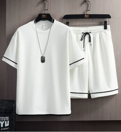 تیشرت آستین کوتاه لش