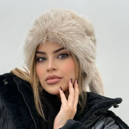 کلاه روسی خرگوشی