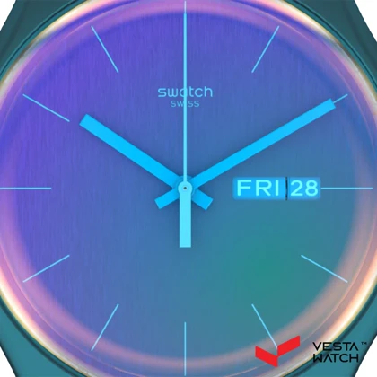 ساعت مچی سواچ SWATCH مدل SO29N707
