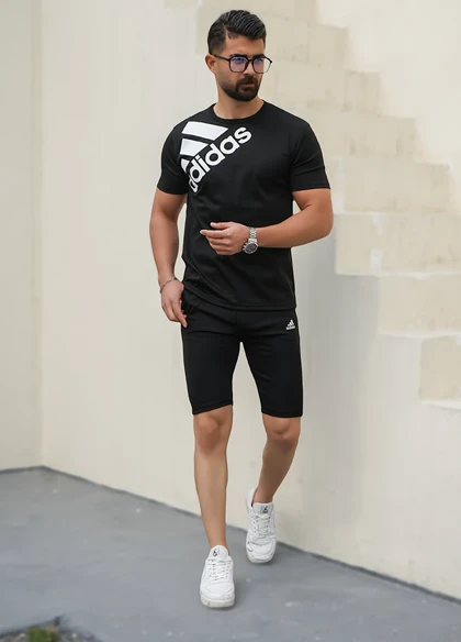 ست سه تیکه Adidas مردانه مدل Tenesi