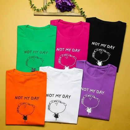 تیشرت Not my day