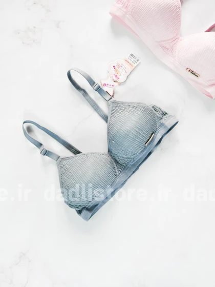 سوتین تک اسفنجی کبریتی بدون فنر Fashion