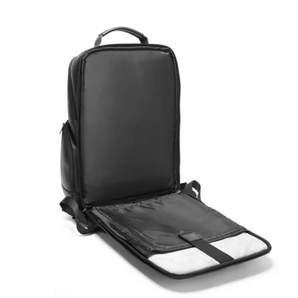 کیف و کوله پشتی چرم اورجینال بنج BANGE 6627