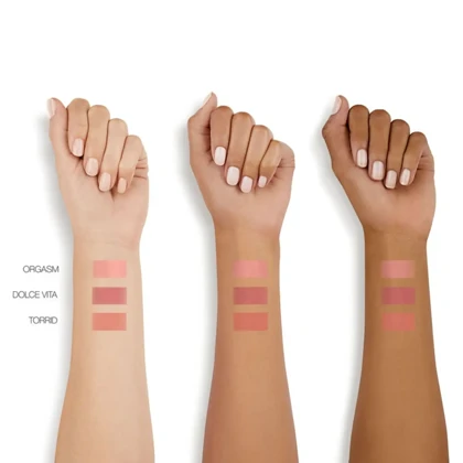 رژگونه مایع نارس مدل Liquid Blush رنگ Torrid