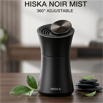 خوشبو کننده هیسکا HISKA مدل HR-28 ظرفیت 130ml برای خانه و ماشین