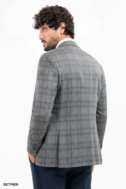 کت مردانه ROYAL CHECK