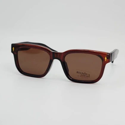 عینک آفتابی زنانه گوچی Gucci RN9030 پلاریزه و ضد اشعه UV400 ایتالیایی Rianova