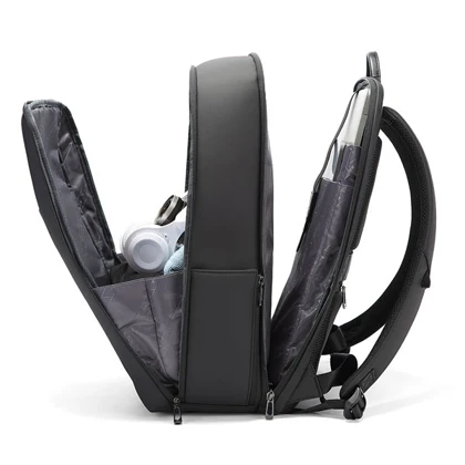 کیف و کوله پشتی لپ تاپ 15.6 اینچ اورجینال بنج BANGE 2952