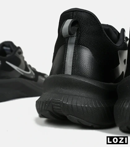 کفش کتانی بزرگ پا مشکی Nike Lebron 22 Guide